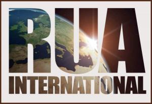 RUA International (logo)